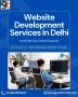 Expert Web Development Services In Delhi