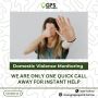 Empowering Safety with Domestic Violence Monitoring Empowering Safety with Domestic Violence Monitoring