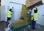 GREENMAX styrofoam melting machine M-C100
