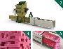 GREENMAX foam compactor Zeus-C 200