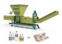 GREENMAX PET bottles recycling machine P-C200
