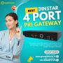 Best Price 4 Port Pri Gateway Device