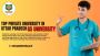 Find The Top Private University in Uttar Pradesh - GS Univer