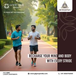 Apartments for sale in Isnapur, Gated Community apartments f