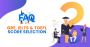 10 Commonly Asked Questions About the GRE, IELTS & TOEFL Sco