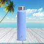 3-Pack Speedex Stainless Steel Bottles – 1 Litre, Safe & Sty