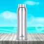 Speedex Water Bottle Pack – 3 x 1 Litre, Stainless Steel, Le