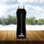 3-Pack Speedex 1 Litre Water Bottles – Durable Stainless Ste