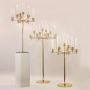 Shop Decorative Glass Candle Holders for Your Loved Once 