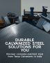 Galvanized Steel Process | Durable & Corrosion-Resistant Ste
