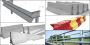 Durable Bridge Crash Barrier Solutions | Tanya Galvanizers I