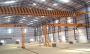 Material Handling with Single Girder Top Running Cranes