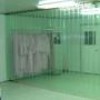 Cold Room Curtain