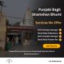 Punjabi Bagh Shamshan Bhumi – A Peaceful Final Resting Place