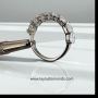 Make Your Day Sparkle with Layla’s Exclusive 3ct ring set