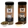 1 Pumpkin seeds (300gram) +1 Flex Seed (250gram)