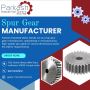Top Quality Spur Gear Manufacturer – Custom Sizes Available