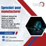 Leading Sprocket Manufacturer – Parksh Industrial Gears