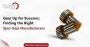Leading Spur Gear Manufacturers: Precision Engineering for S