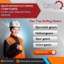 Best Gear Manufacturing Companies for Custom Solutions
