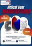Trusted Helical Gear Manufacturer for Industrial Application