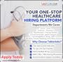 TabletJobs – Gulf & India Healthcare Job Portal | Nursing & Hospital Careers 2025