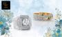 Luxurious Lab-Grown Diamond Cocktail Rings