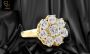 Bold Lab-Grown Diamond Signet Rings