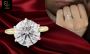 Celebrate in Style Luxurious Lab-Grown Diamond Cocktail Ring