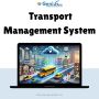 Cloud-Based Transport Management System, Transport Managemen