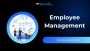 Employee Management System, School Employee Management Syste