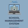 School Management System,College Management Software