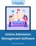 School Online Admission Management System,Online Admission M