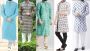 Floral Kurtas for Men: A Refreshing Twist in Kurta Design