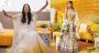 Haldi Outfits & Bridegroom Mehndi Designs: Modern Style for 