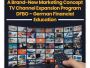 Connect your business with two of the world's largest TV net