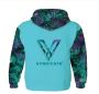 Vsyndicate Apparel Hoodie - Cosmic Chronic