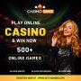 Play Live Casino Games with Verified Casino ID | Get Casino 
