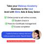 Topmost Makeup Artist Appointment Scheduling Software