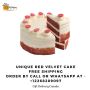 Same-day Regular Cakes Delivery to Canada | Gift Delivery Ca