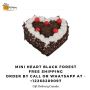 Same-day Heart-Shaped Cakes Delivery to Canada | Gift Delive Same-day Heart-Shaped Cakes Delivery to Canada | Gift Delive