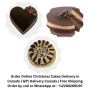 Order Online Christmas Cakes Delivery in Canada | Gift Deliv