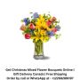 Buy Christmas Flowers Online Delivery in Canada | Gift Deliv