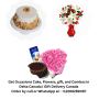 Send Gifts, Flower's, Gifts Hamper or Basket & Combo in Delt