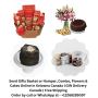 Buy online cake, flower, gift hamper or Basket, & combo in K