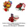 Order cake, flower, Gifts Hamper or Basket combo delivery in