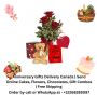 Anniversary Gifts Delivery Canada | Send Online Cakes, Flowe