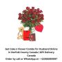 Buy online Cakes, Flowers, Combos & Gifts Hamper or Basket D