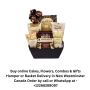 Buy online Cakes, Flowers, Combos & Gifts Hamper or Basket D Buy online Cakes, Flowers, Combos & Gifts Hamper or Basket D