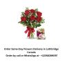 Buy Online Flowers Bouquet Delivery in Lethbridge Canada | G